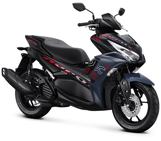 Yamaha Aerox