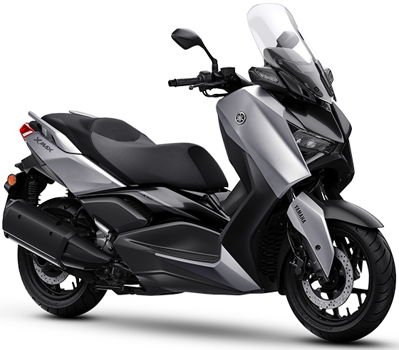Yamaha Xmax - Image 5