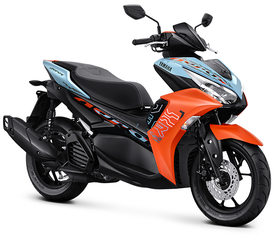Yamaha Aerox - Image 3